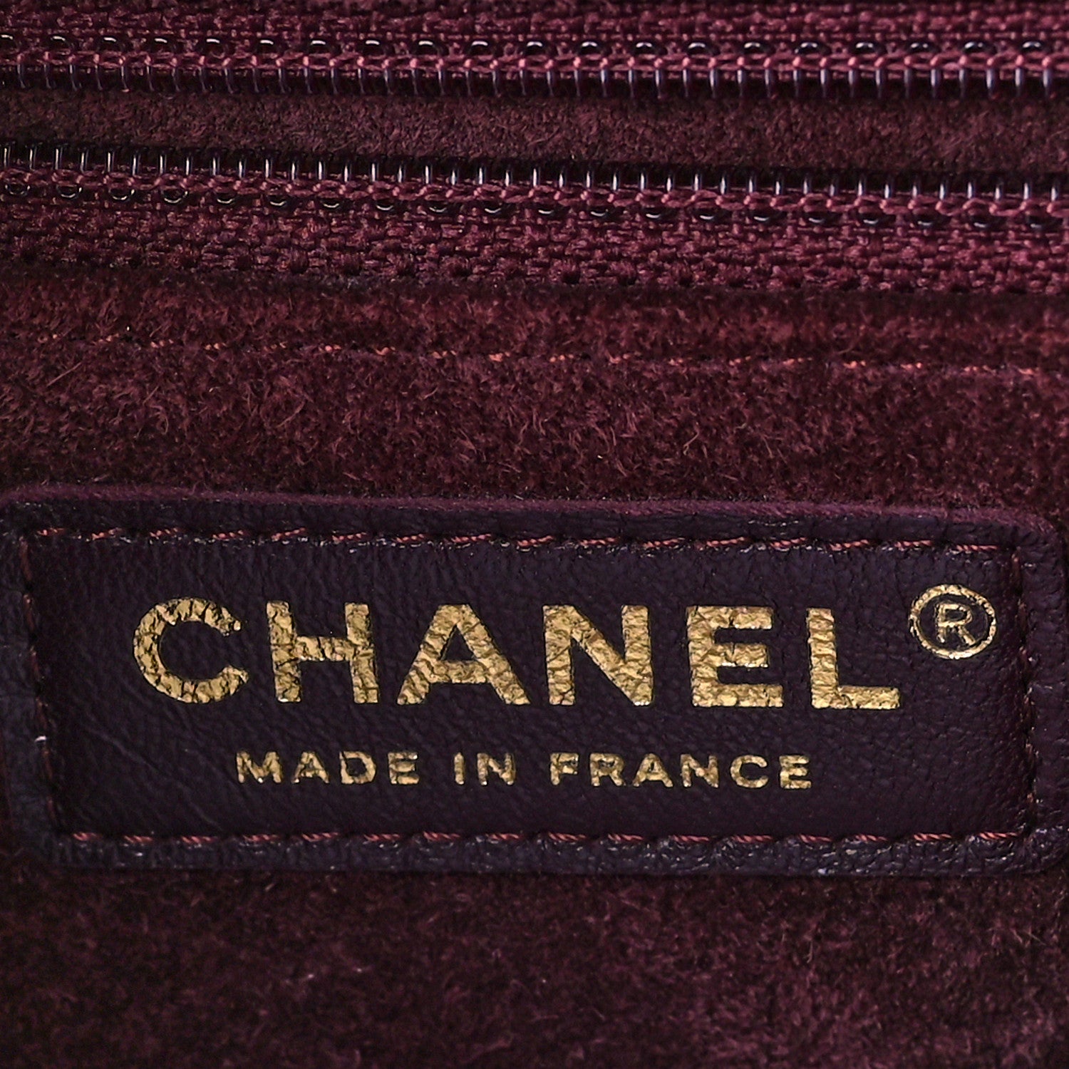 Chanel Calfskin Stitched Messenger Flap Bag Navy 6 of 12