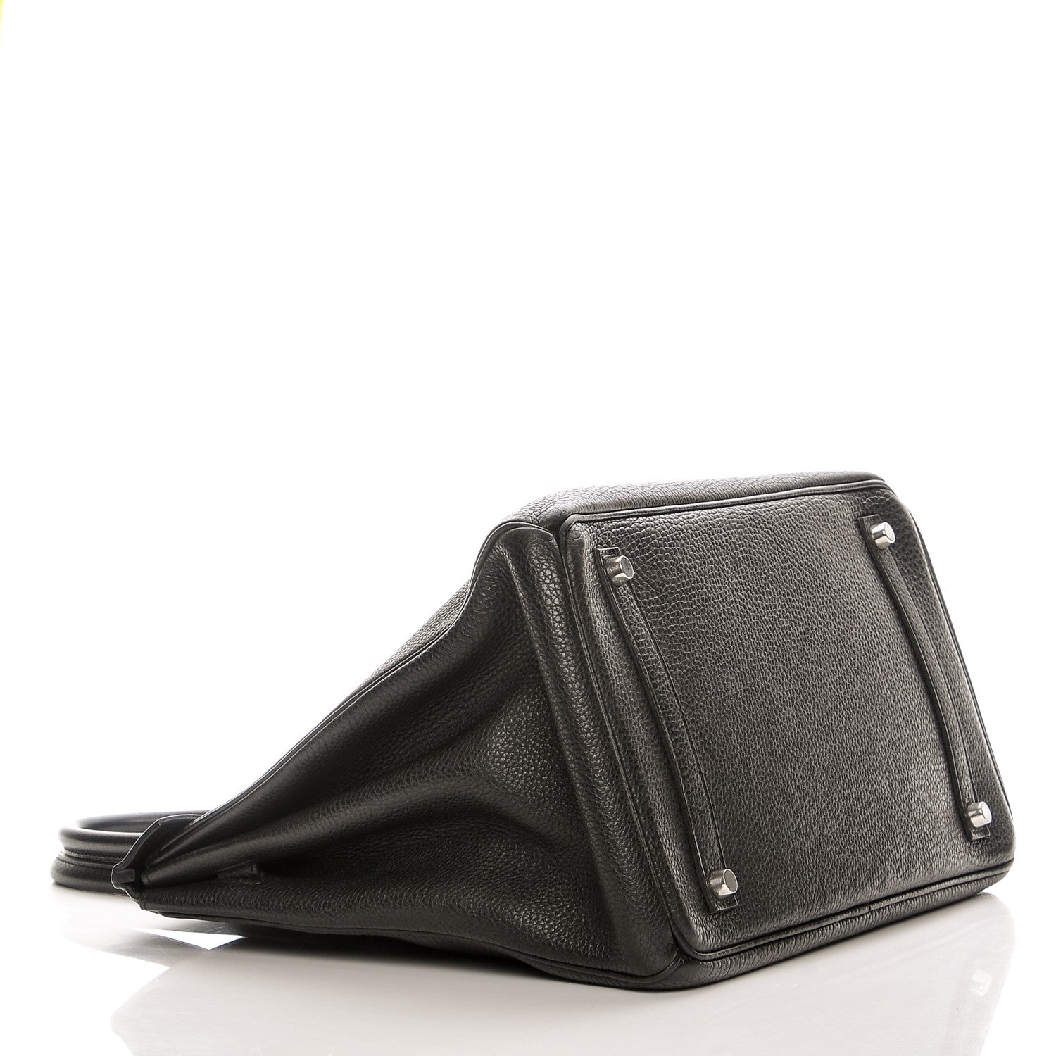 Hermes Togo Birkin 35 Black 4 of 42