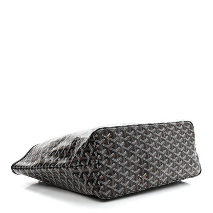 Goyard Goyardine Saint Louis PM Black 5 of 11