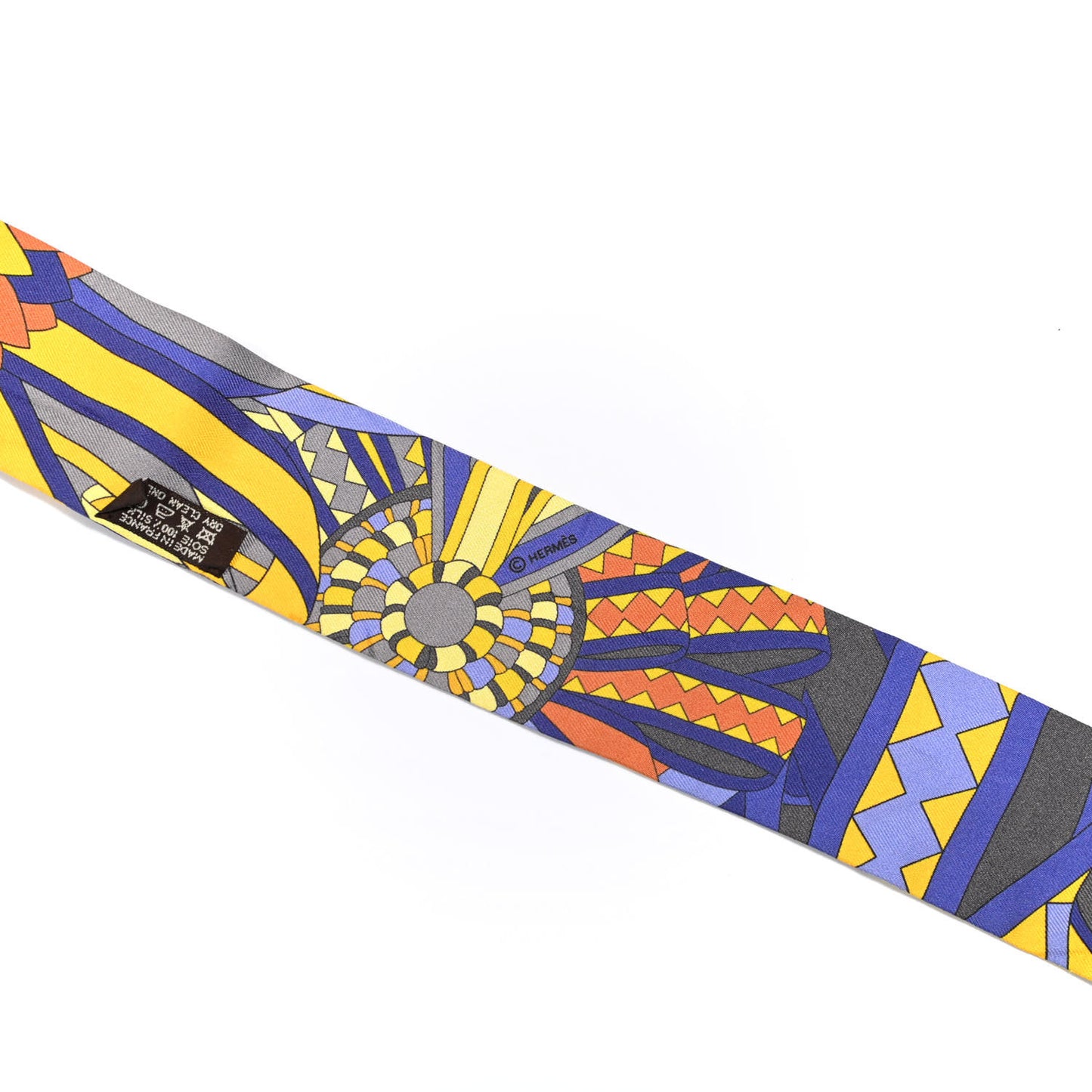 Silk Les Flots Du Cheval Twilly