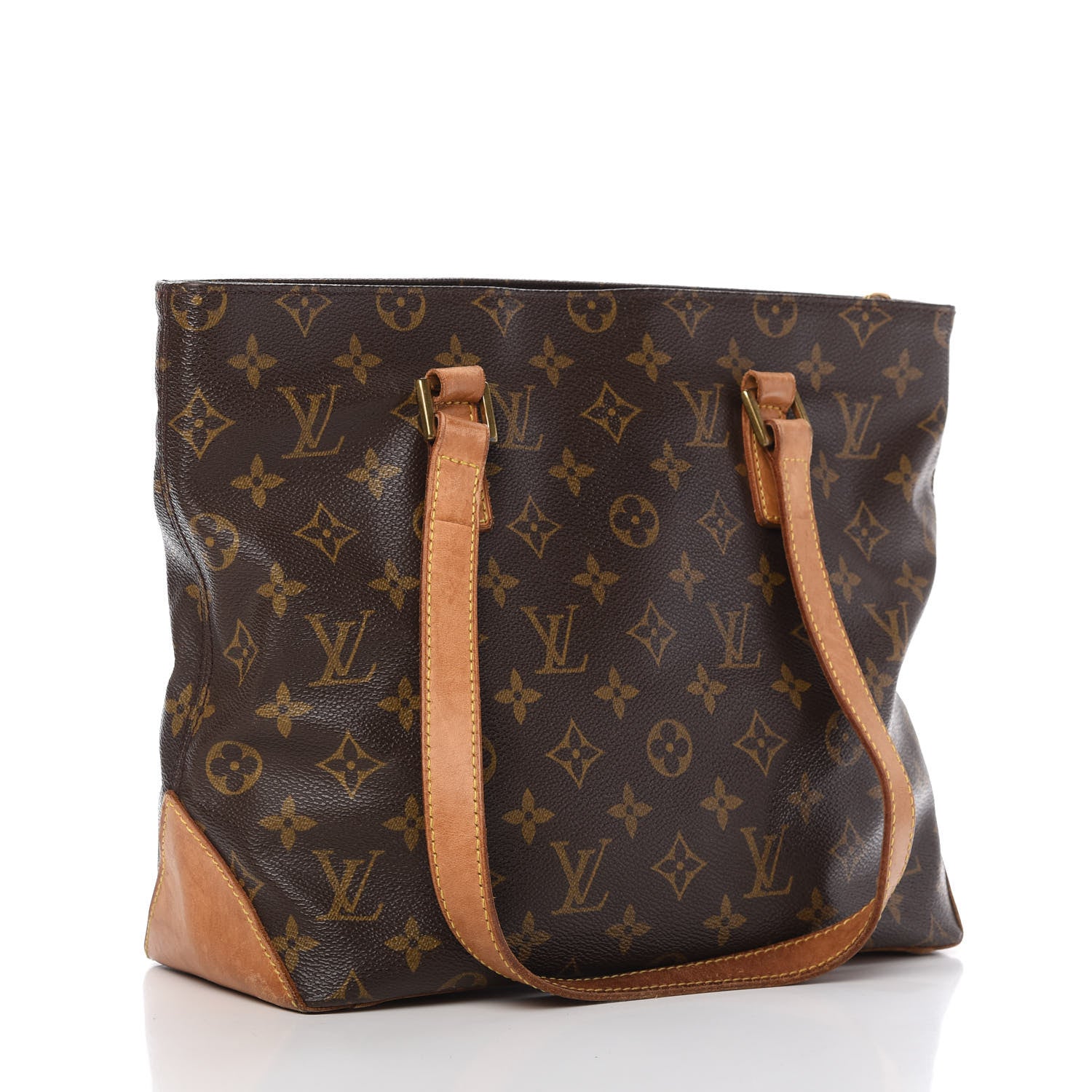 Louis Vuitton Monogram Cabas Piano 3 of 9