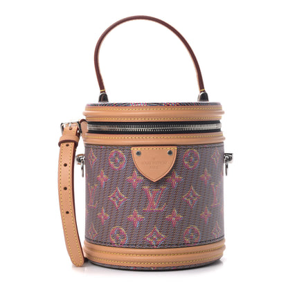 Louis Vuitton Monogram LV Pop Cannes Rose 1 of 4