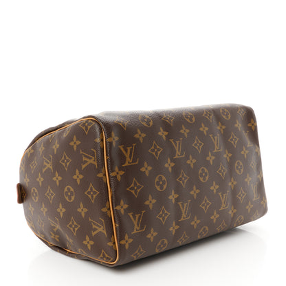 Louis Vuitton Monogram Speedy 30 4 of 11