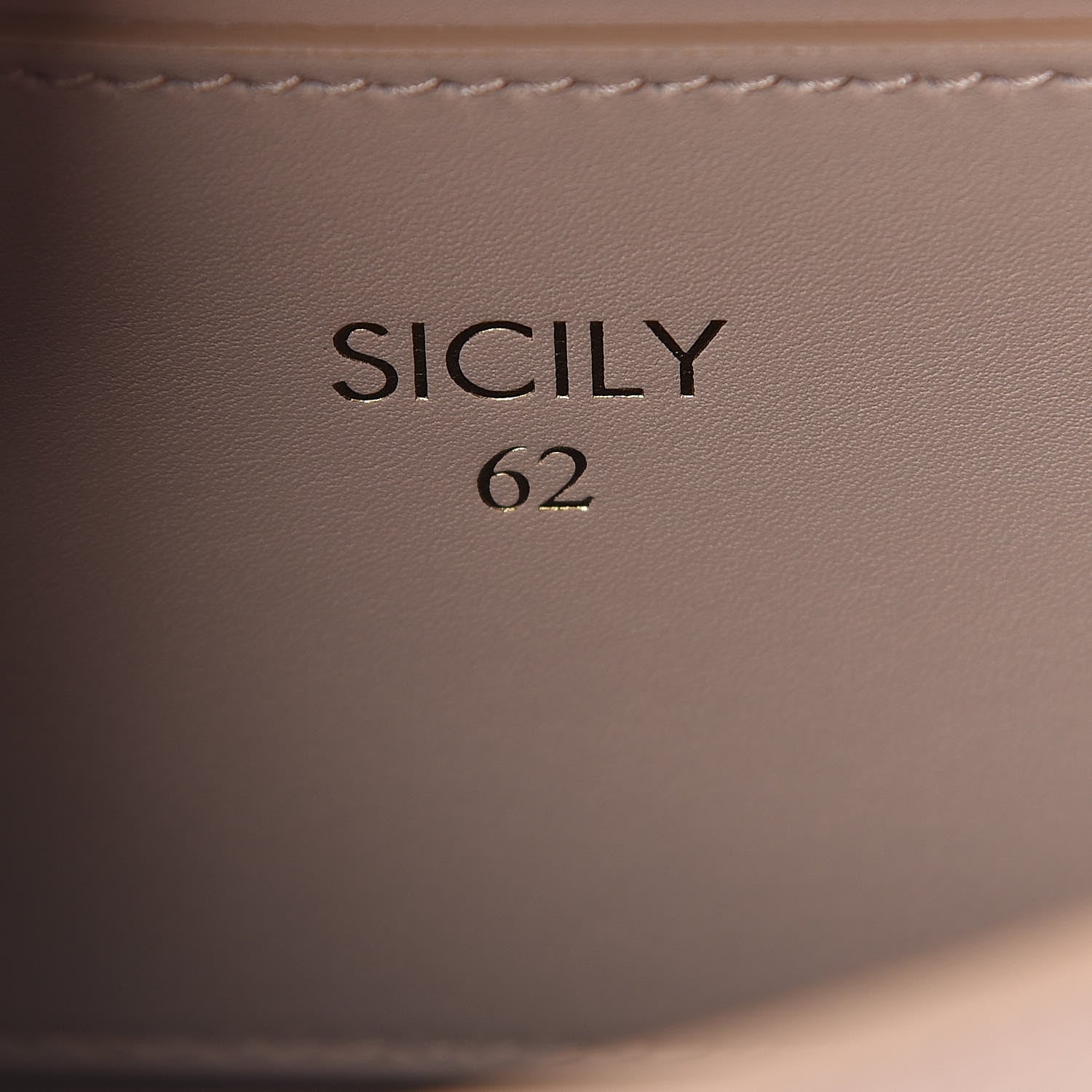 Dolce & Gabbana Calfskin Small Sicily 62 Powdery Pink 8 of 13