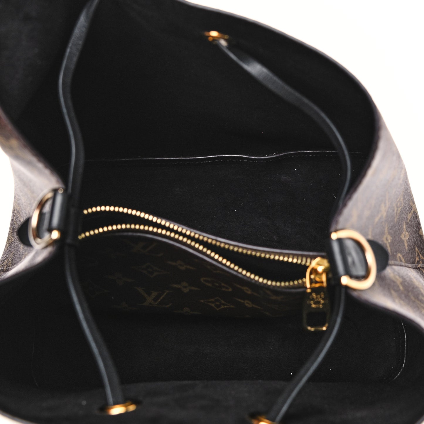 Monogram Neonoe MM Black