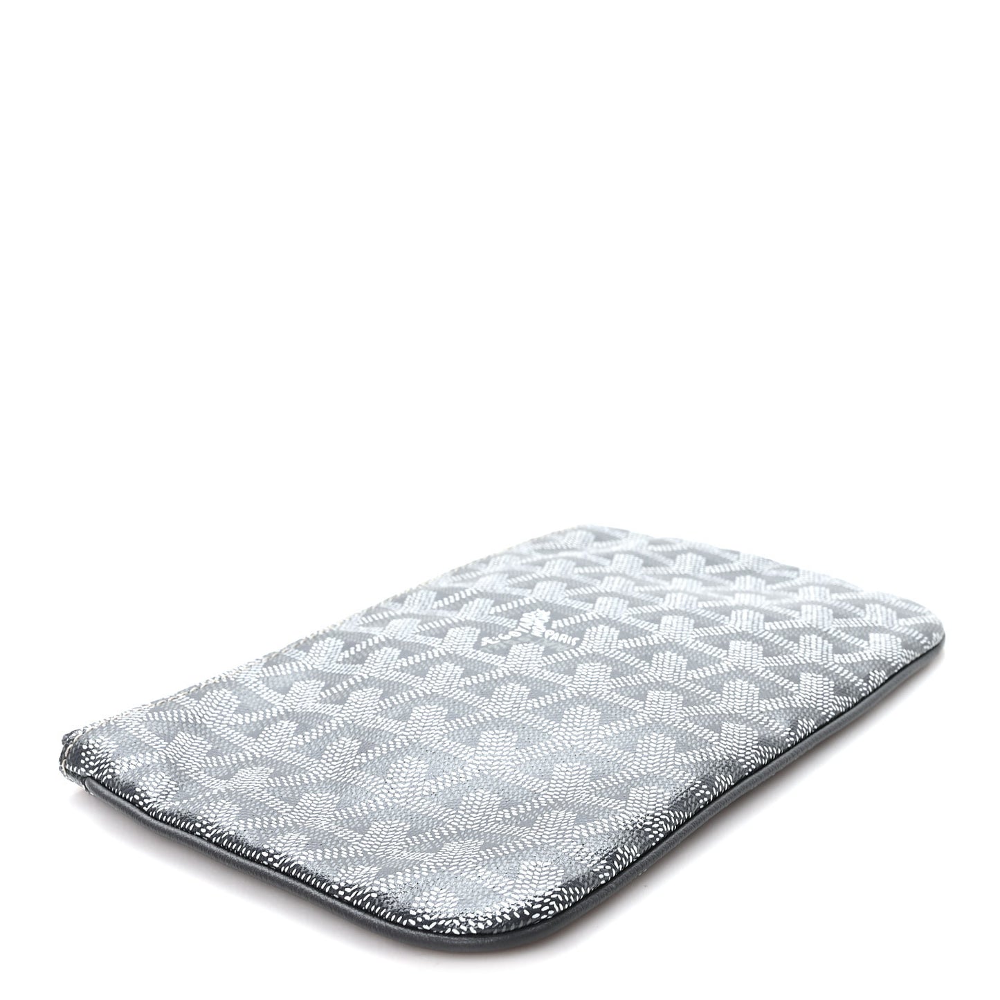Goyardine Senat Pochette PM Grey