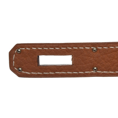 Hermes Togo Birkin 40 Gold 9 of 37