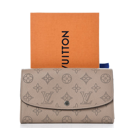 Louis Vuitton Mahina Iris Wallet Galet 7 of 7