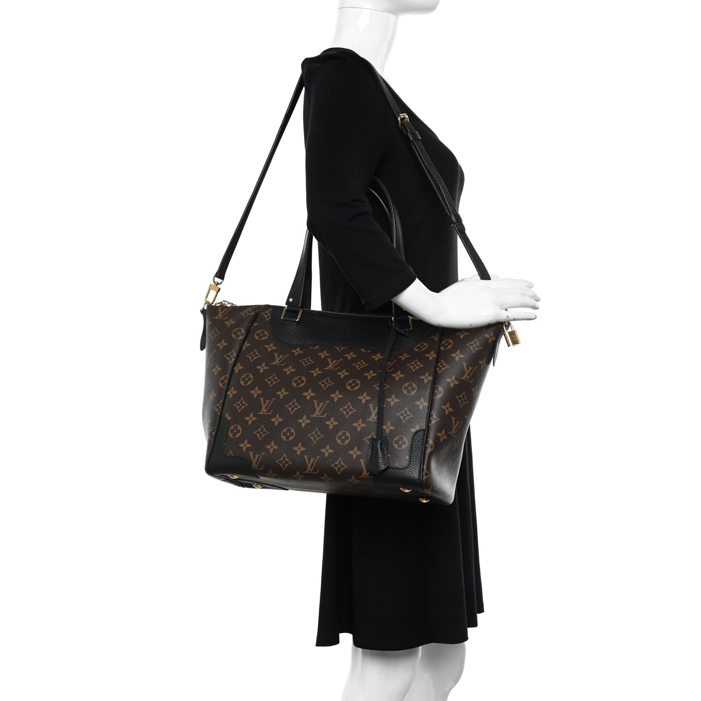 Monogram Estrela NM Black