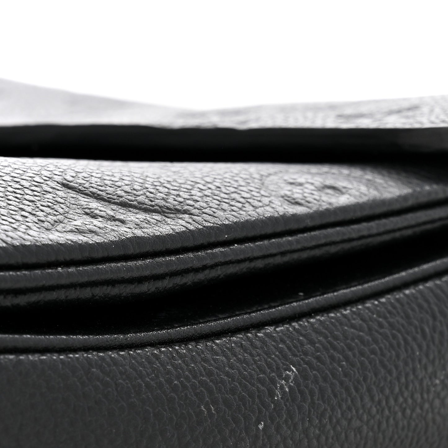 Empreinte Pochette Metis Black