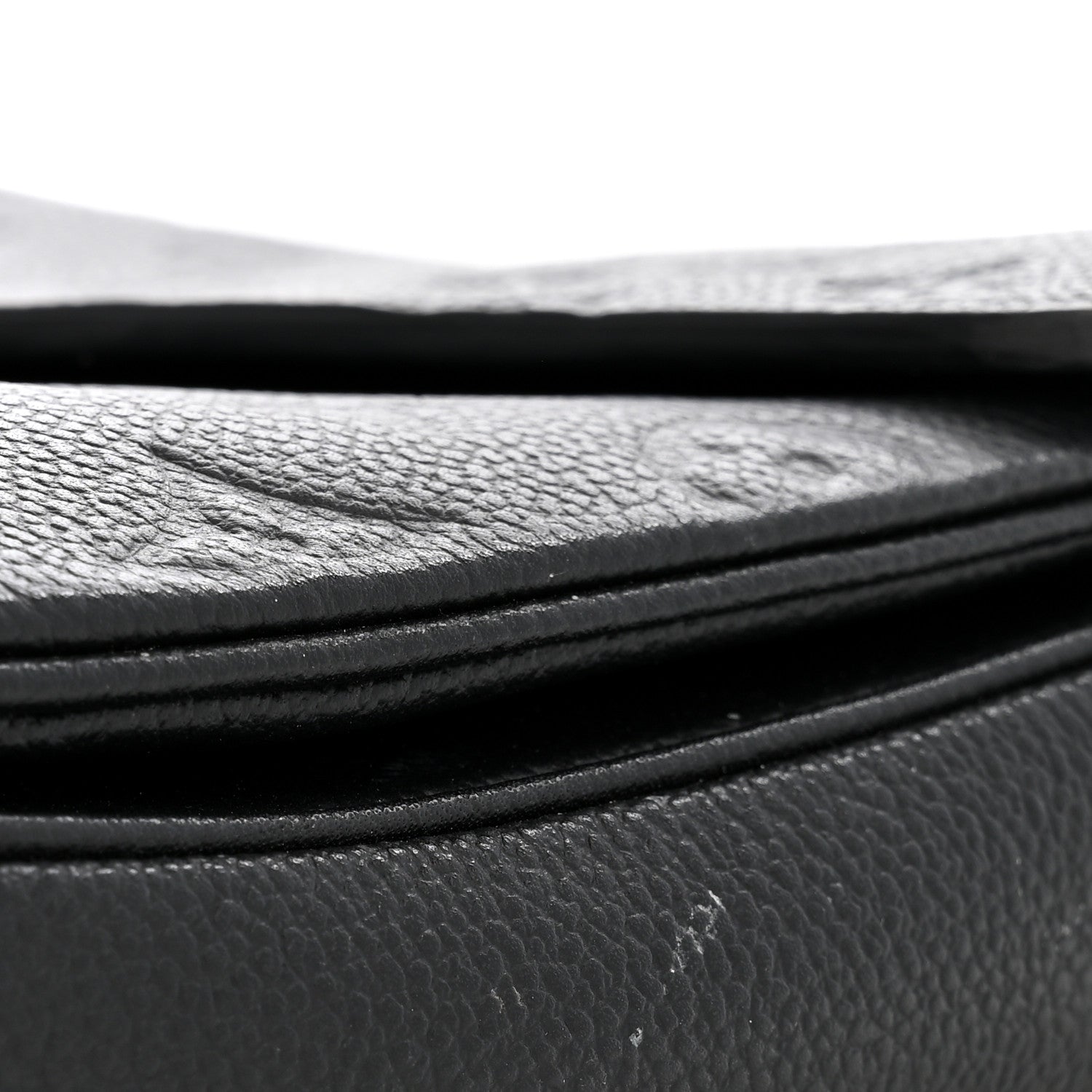 Louis Vuitton Empreinte Pochette Metis Black 16 of 17