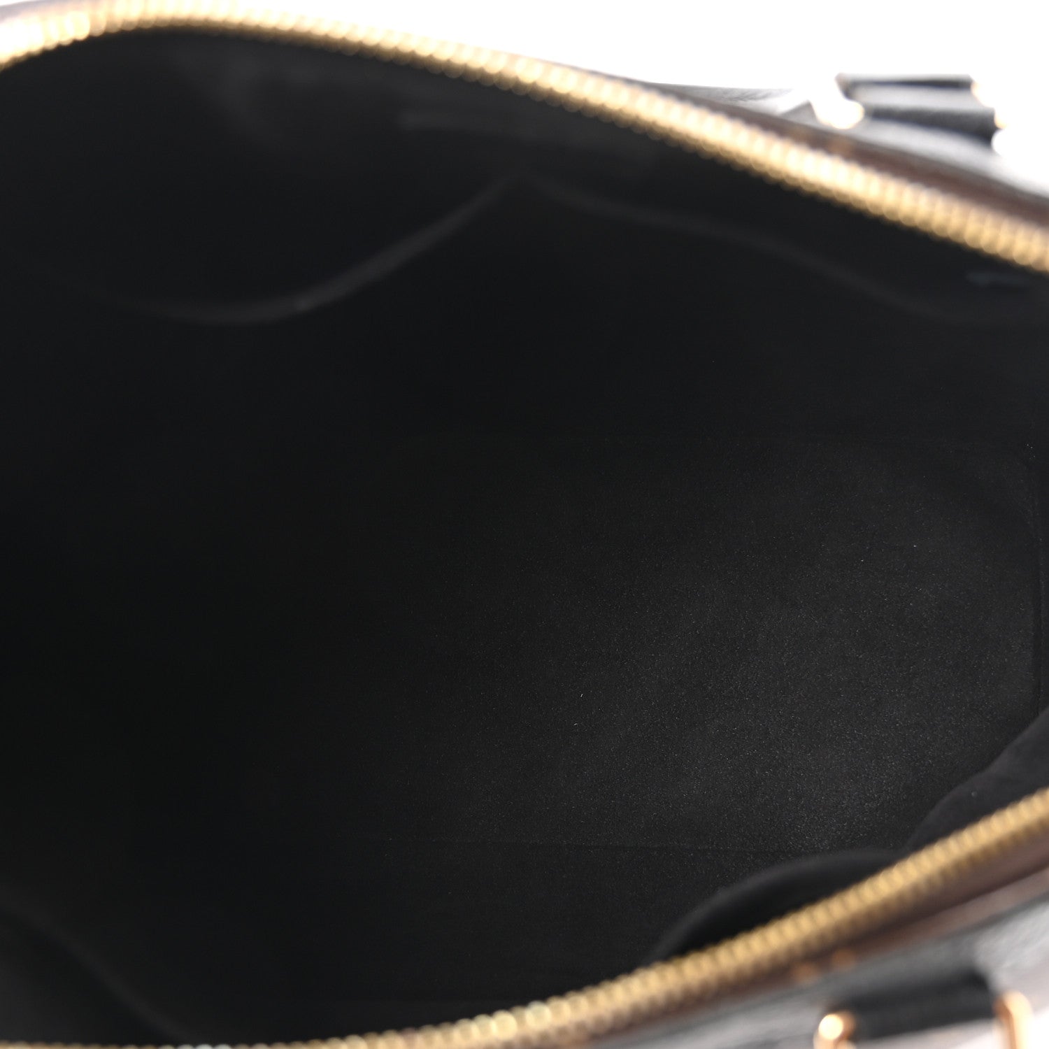 Louis Vuitton Monogram Retiro NM Black 5 of 9