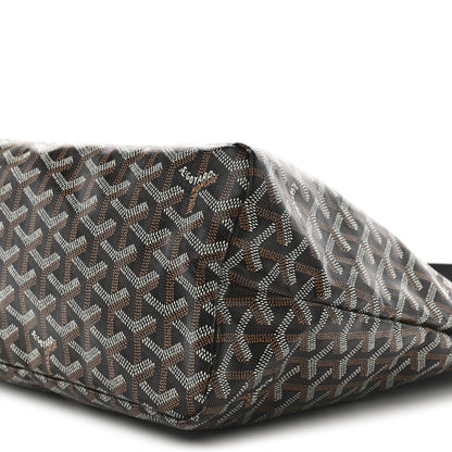 Goyard Goyardine Boheme Hobo Black 12 of 12