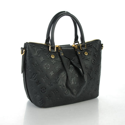 Louis Vuitton Empreinte Mazarine PM Black 3 of 7