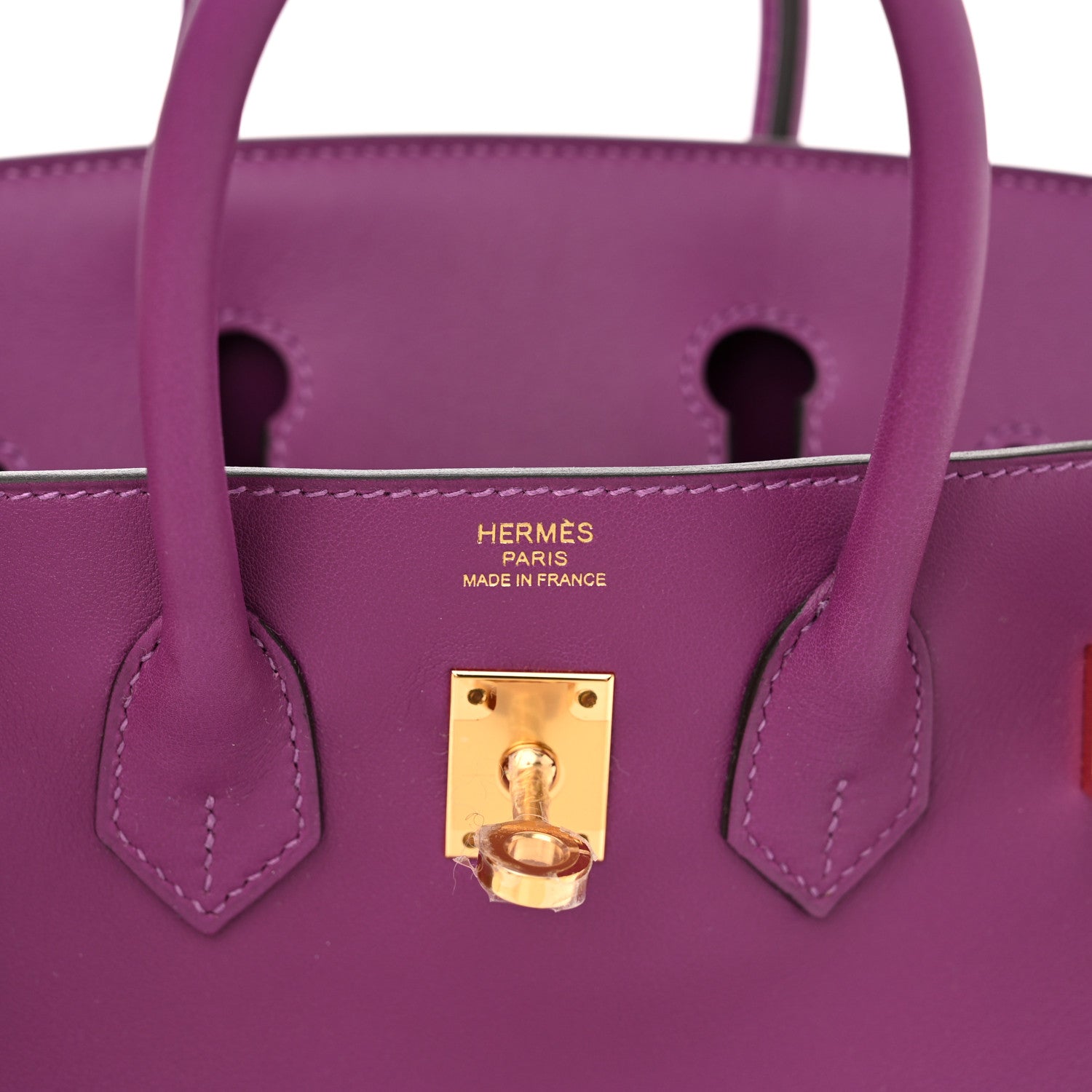 Hermes Swift Birkin 25 Anemone 6 of 11