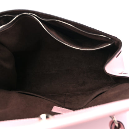 Louis Vuitton Epi Cluny MM Rose Ballerine 5 of 8