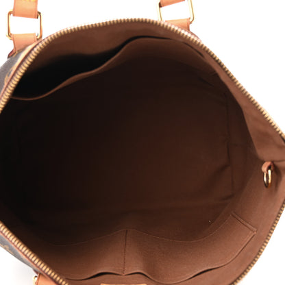Louis Vuitton Monogram Palermo PM 5 of 12