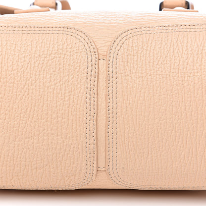 3.1 Phillip Lim 3.1 Textured Calfskin Medium Pashli Satchel Peach 9 of 12