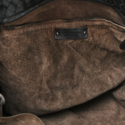Bottega Veneta Nappa Intrecciato Large Cesta Tote Black 11 of 19