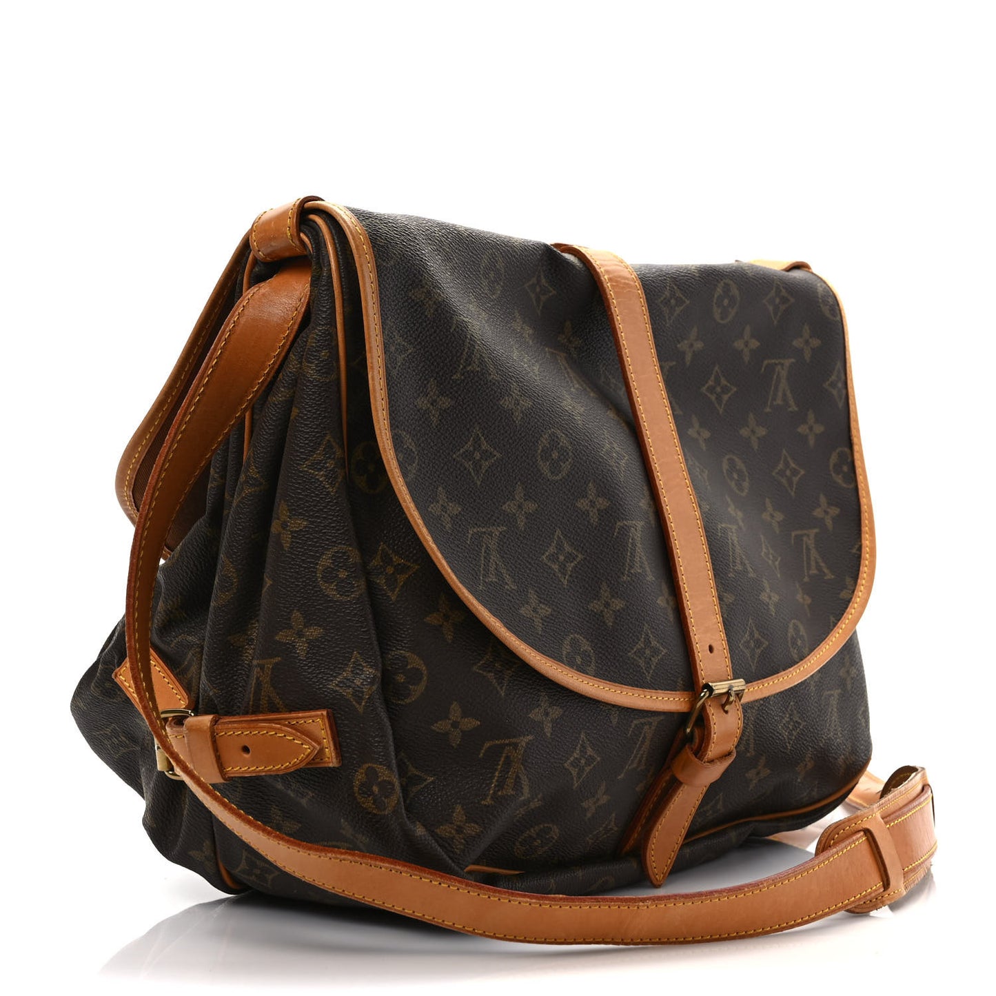 Monogram Saumur 35