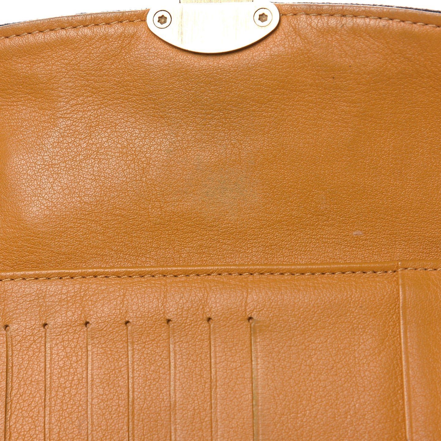 Denim Amelia Wallet Black