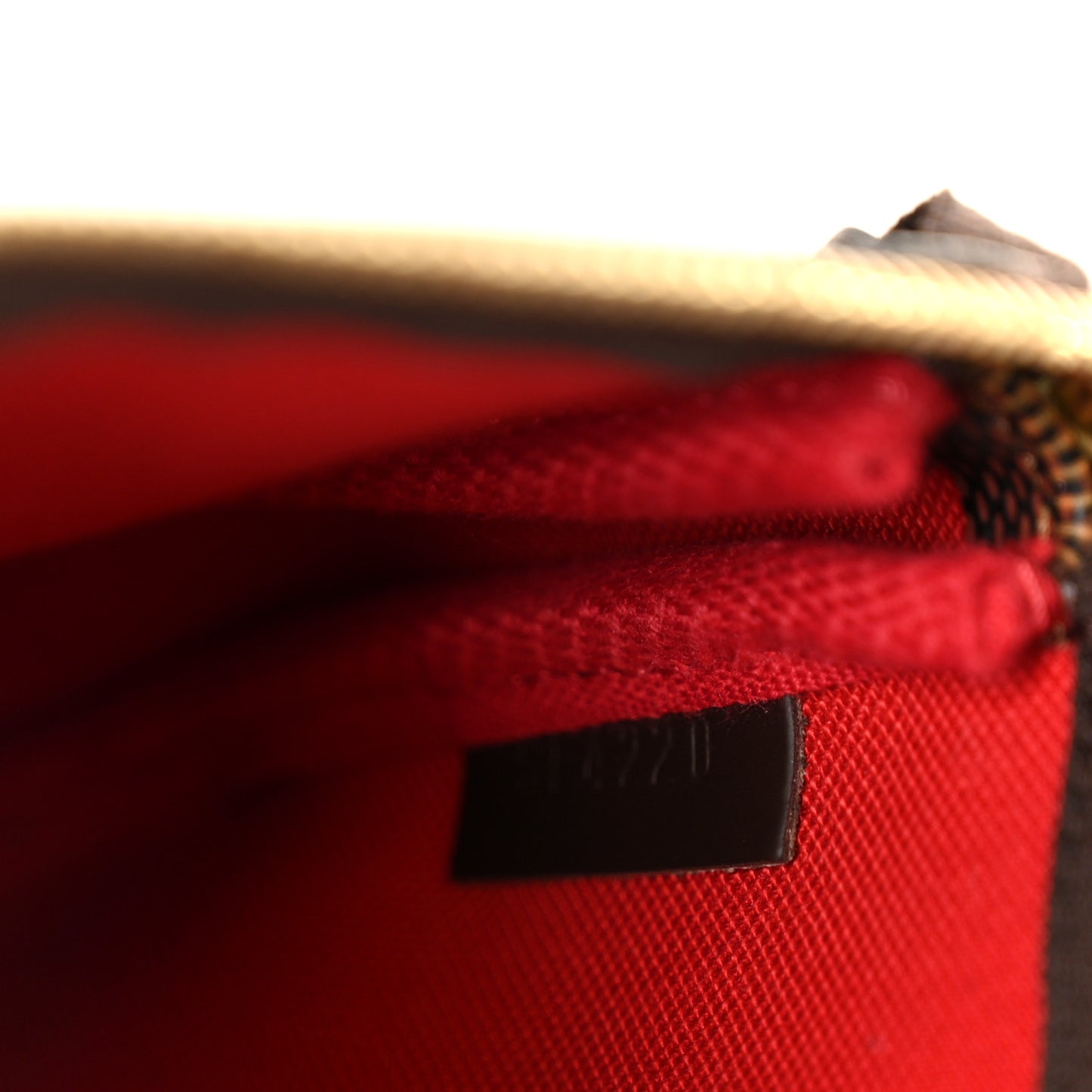 Damier Ebene Mini Pochette Accessories