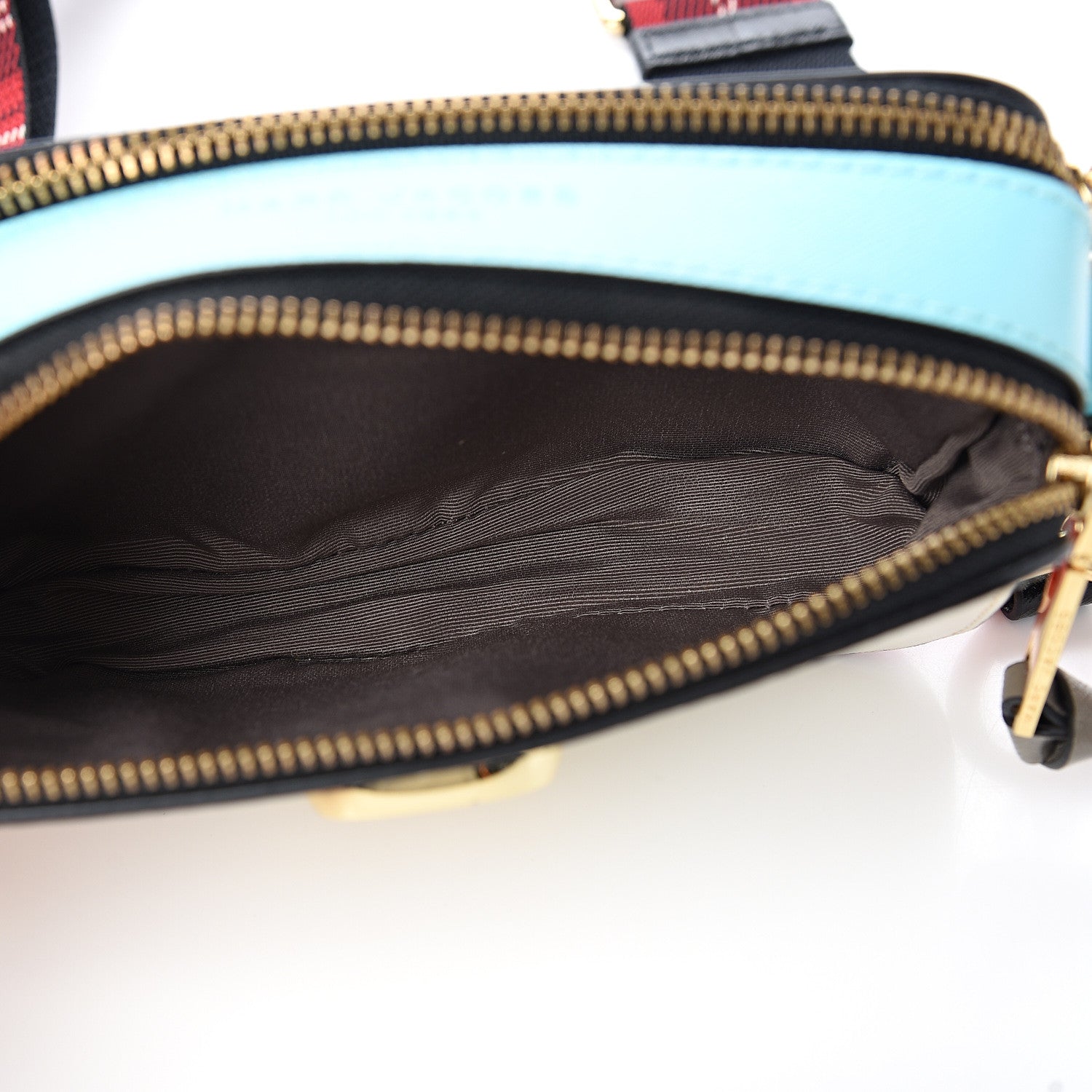 Marc Jacobs Saffino Small Snapshot Camera Bag Porcelain Multi 4 of 10