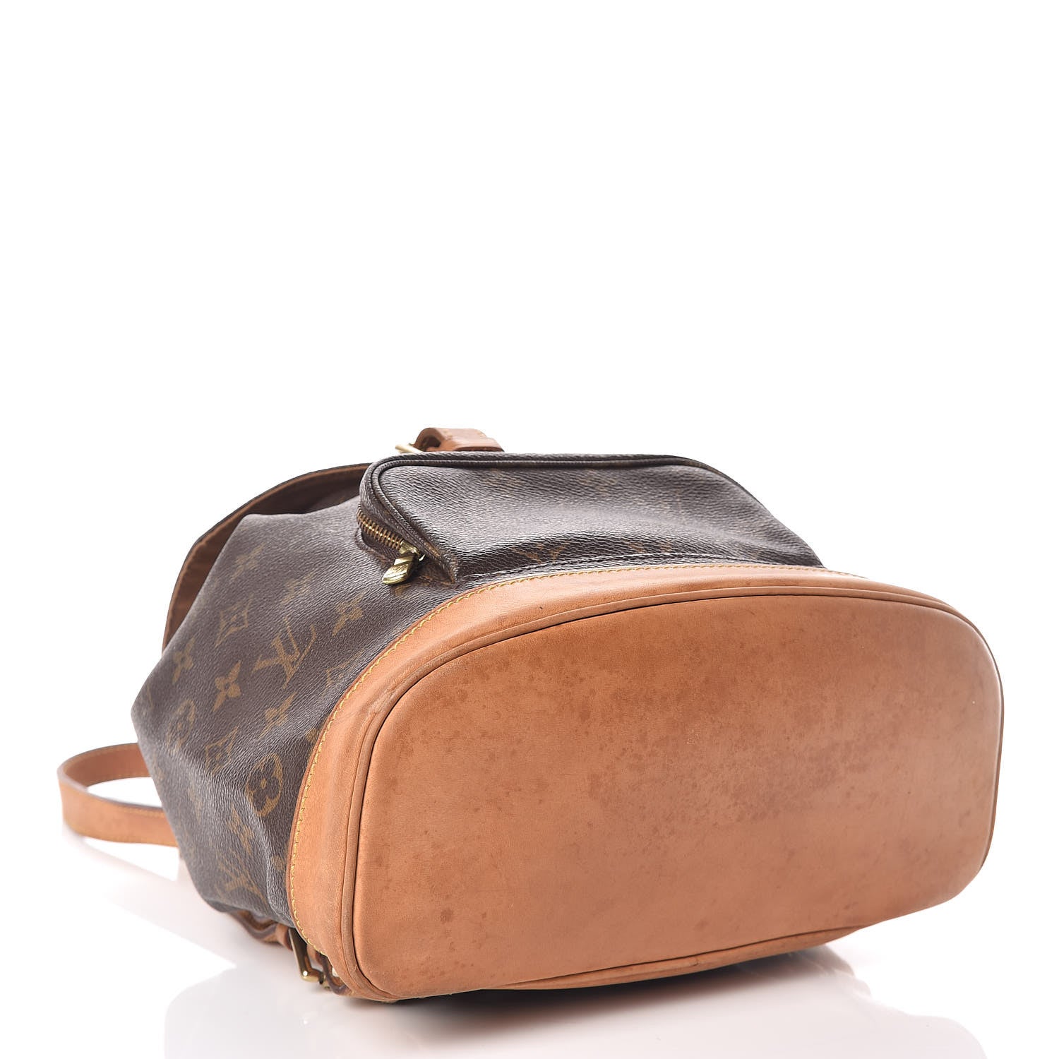 Louis Vuitton Monogram Montsouris MM Backpack 4 of 19