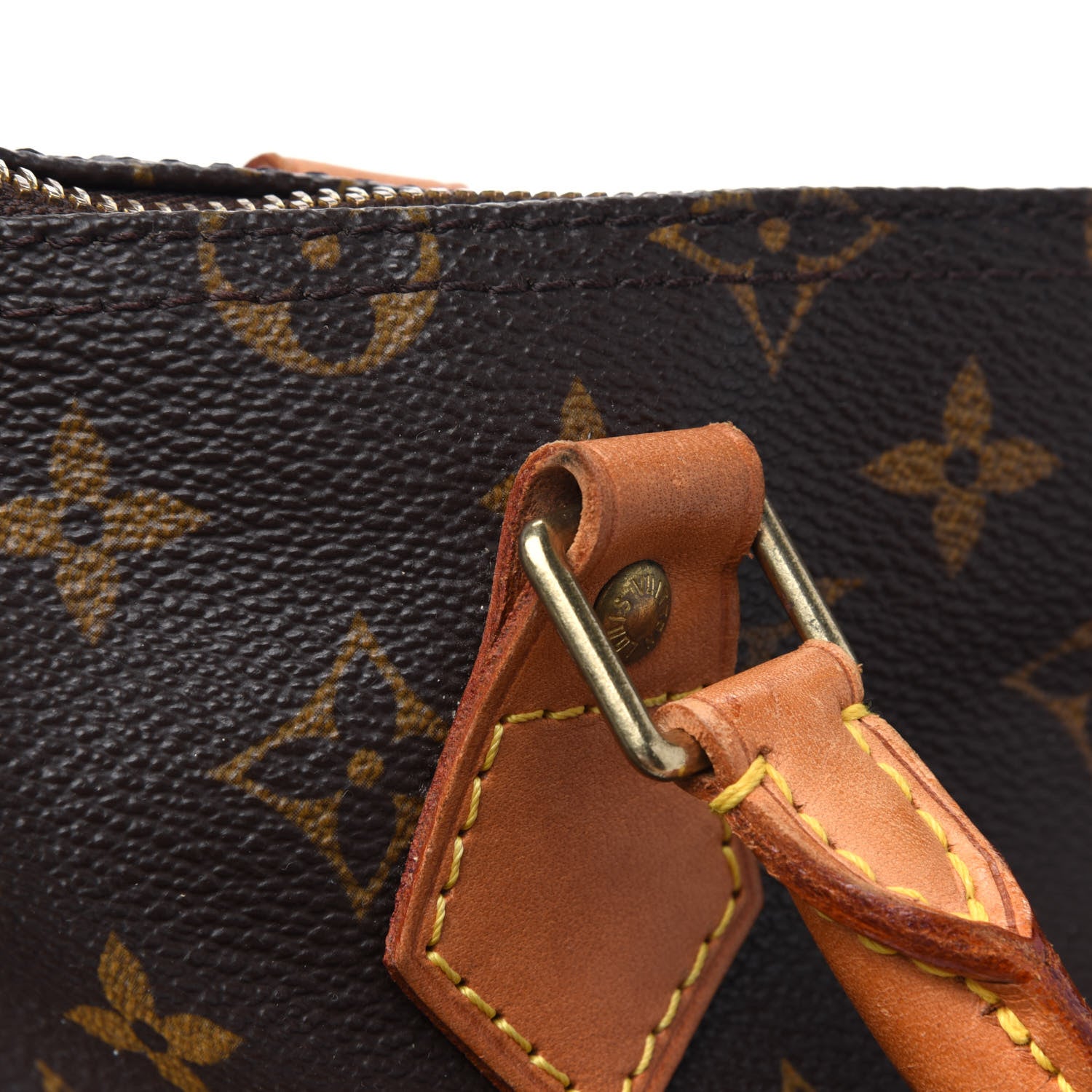 Louis Vuitton Monogram Speedy 35 23 of 28