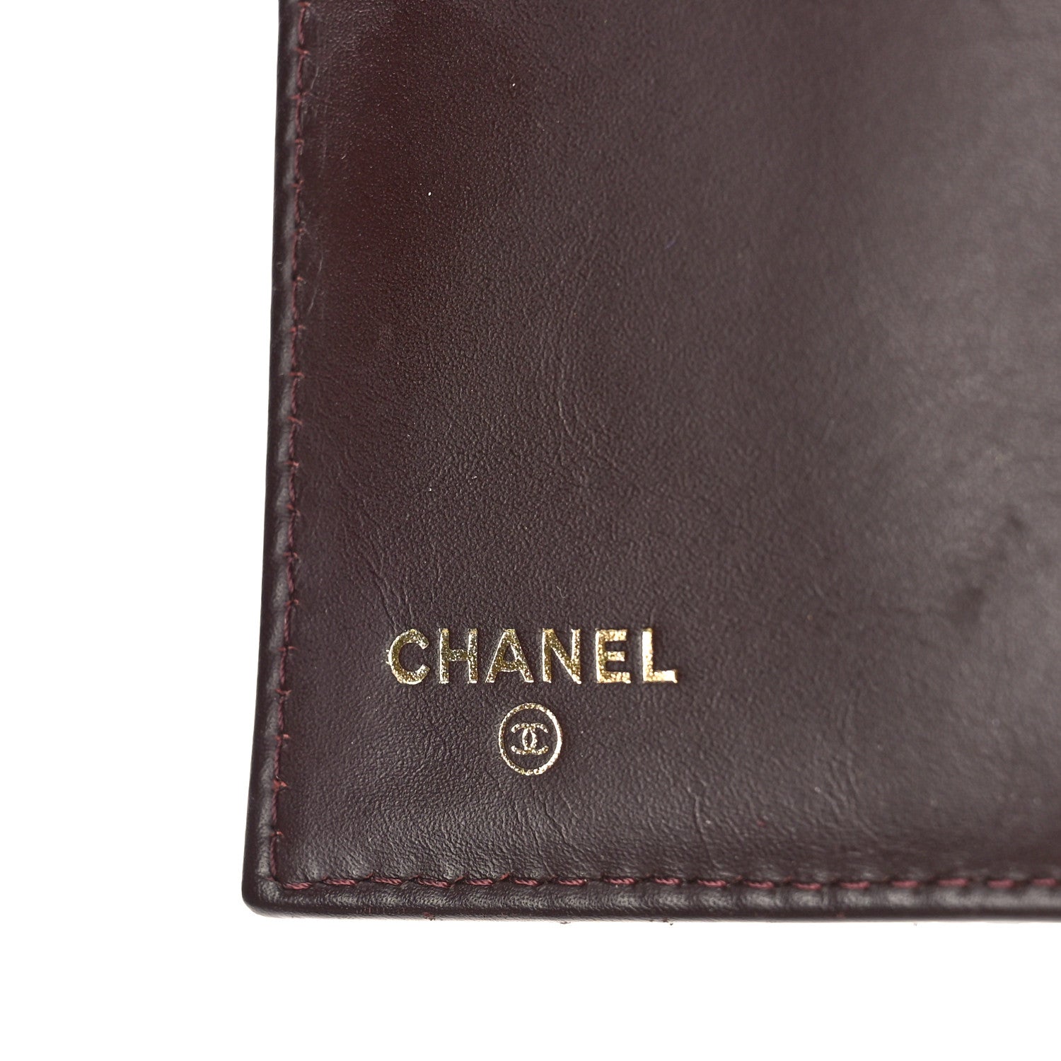 Chanel Caviar Quilted Large Flap Wallet Black 6 of 13