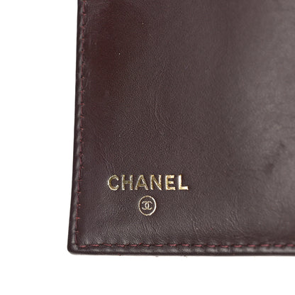 Chanel Caviar Quilted Large Flap Wallet Black 6 of 13