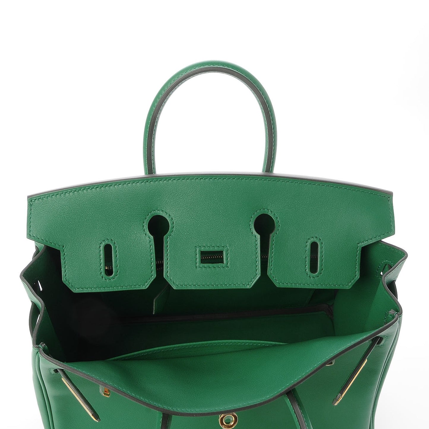 Swift Birkin 25 Vert Vertigo