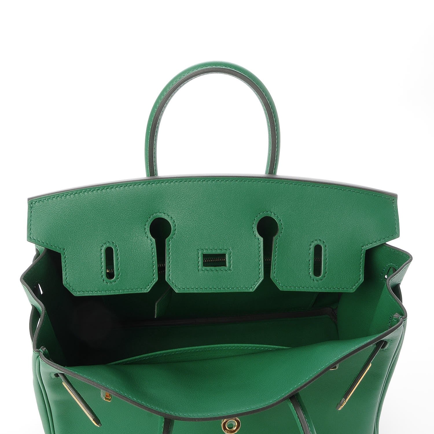 Hermes Swift Birkin 25 Vert Vertigo 20 of 30