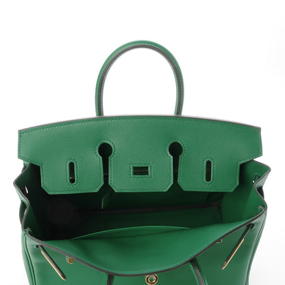 Hermes Swift Birkin 25 Vert Vertigo 20 of 30