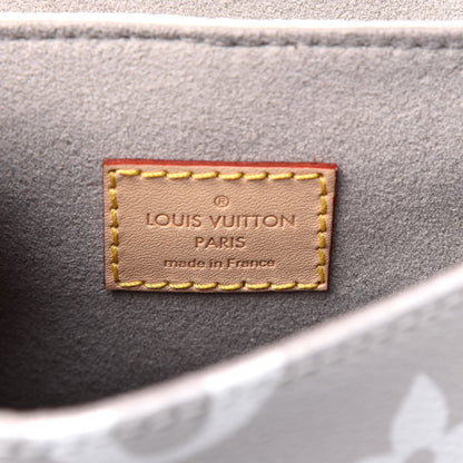 Louis Vuitton Monogram Giant By The Pool Tiny Backpack Brume 5 of 10