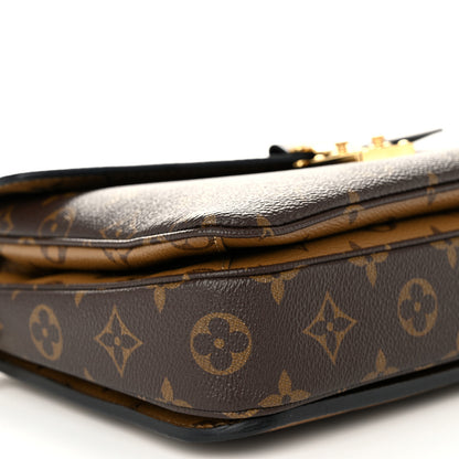 Louis Vuitton Reverse Monogram Pochette Metis 9 of 11