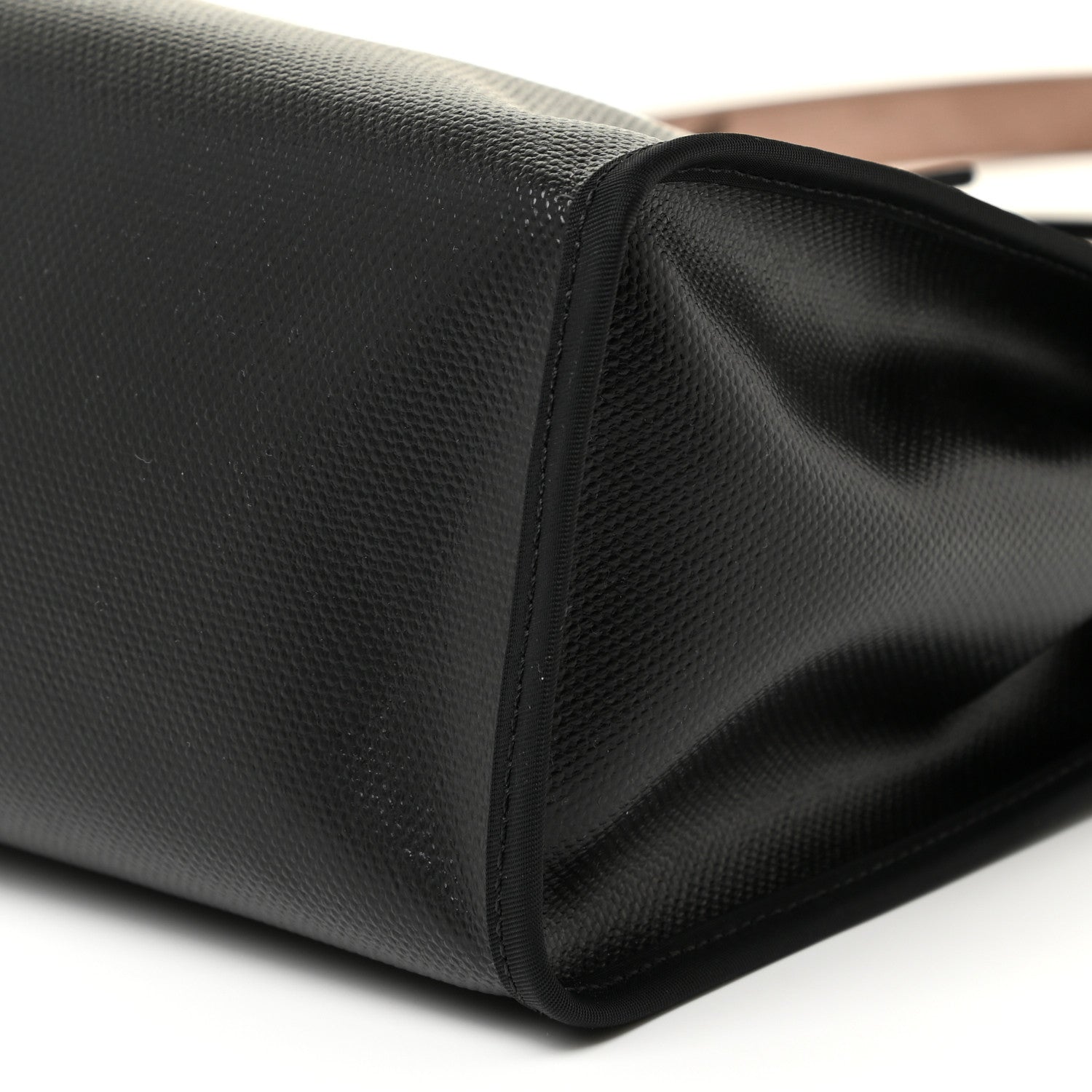 Hermes Toile H Berline Vache Hunter Herbag Zip PM 31 Black Ebene 10 of 12