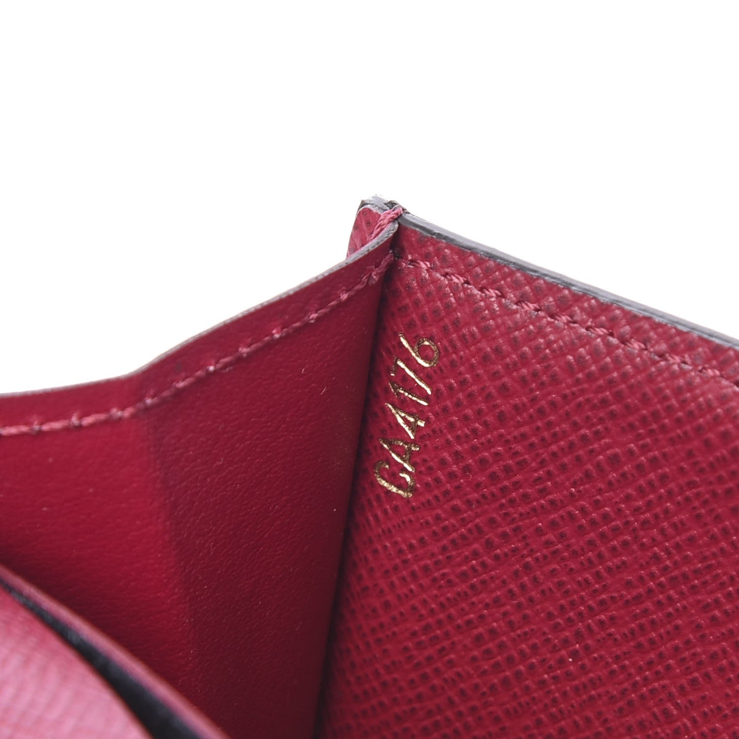 Monogram Jeanne Wallet Fuchsia
