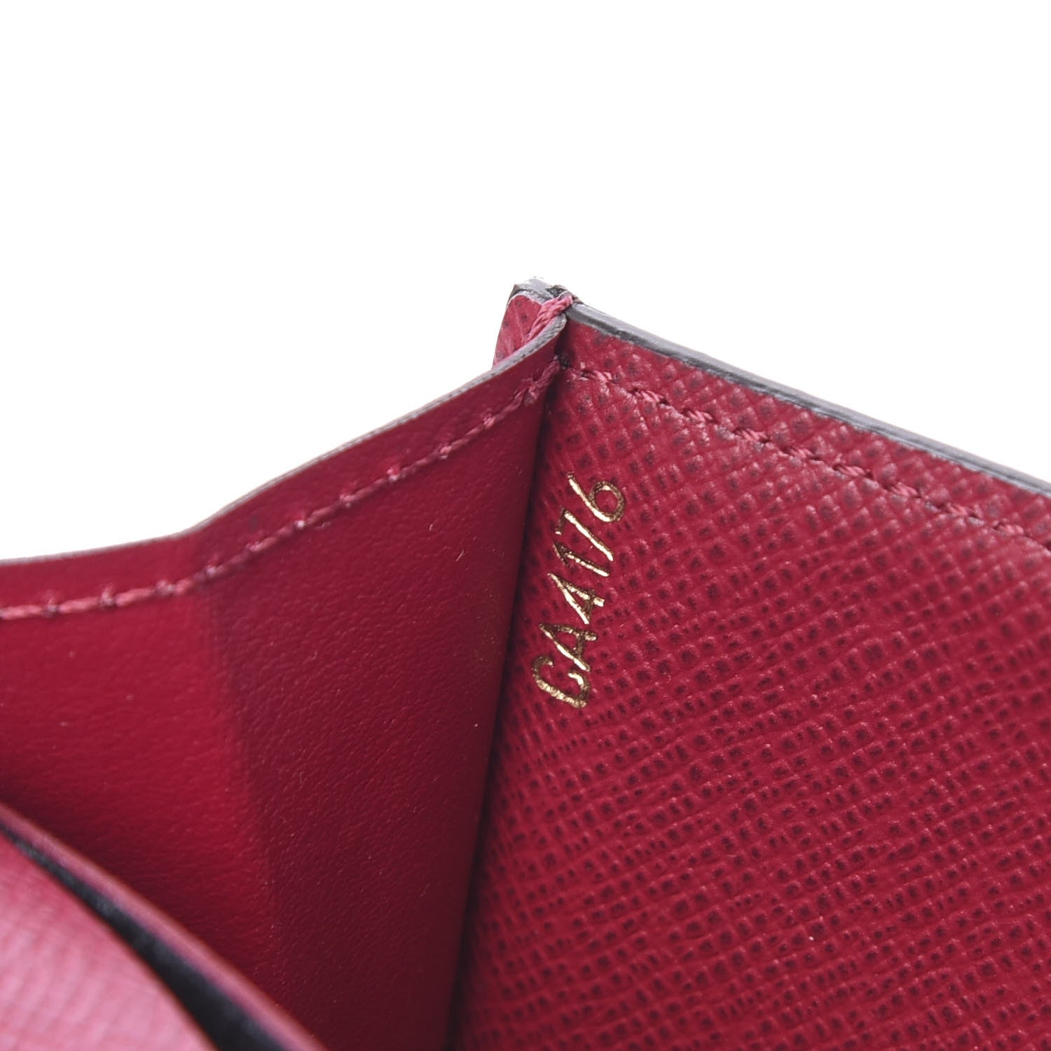Louis Vuitton Monogram Jeanne Wallet Fuchsia 7 of 8