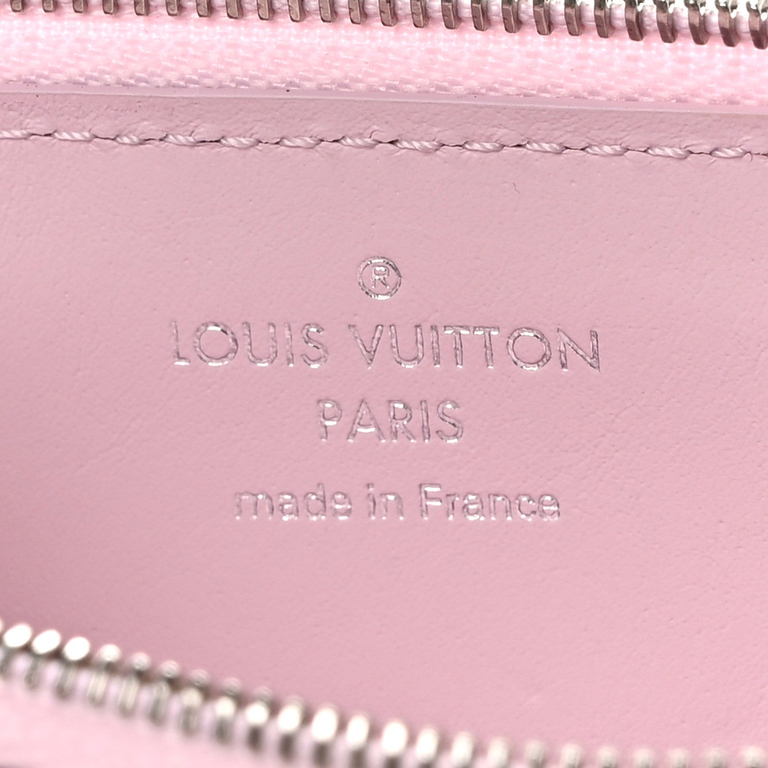 Louis Vuitton Mahina Recto Verso Card Holder Magnolia 6 of 8