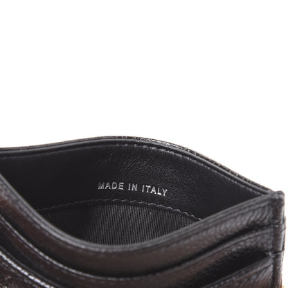 Chanel Caviar Quilted Incognito Card Holder Black 11 of 11