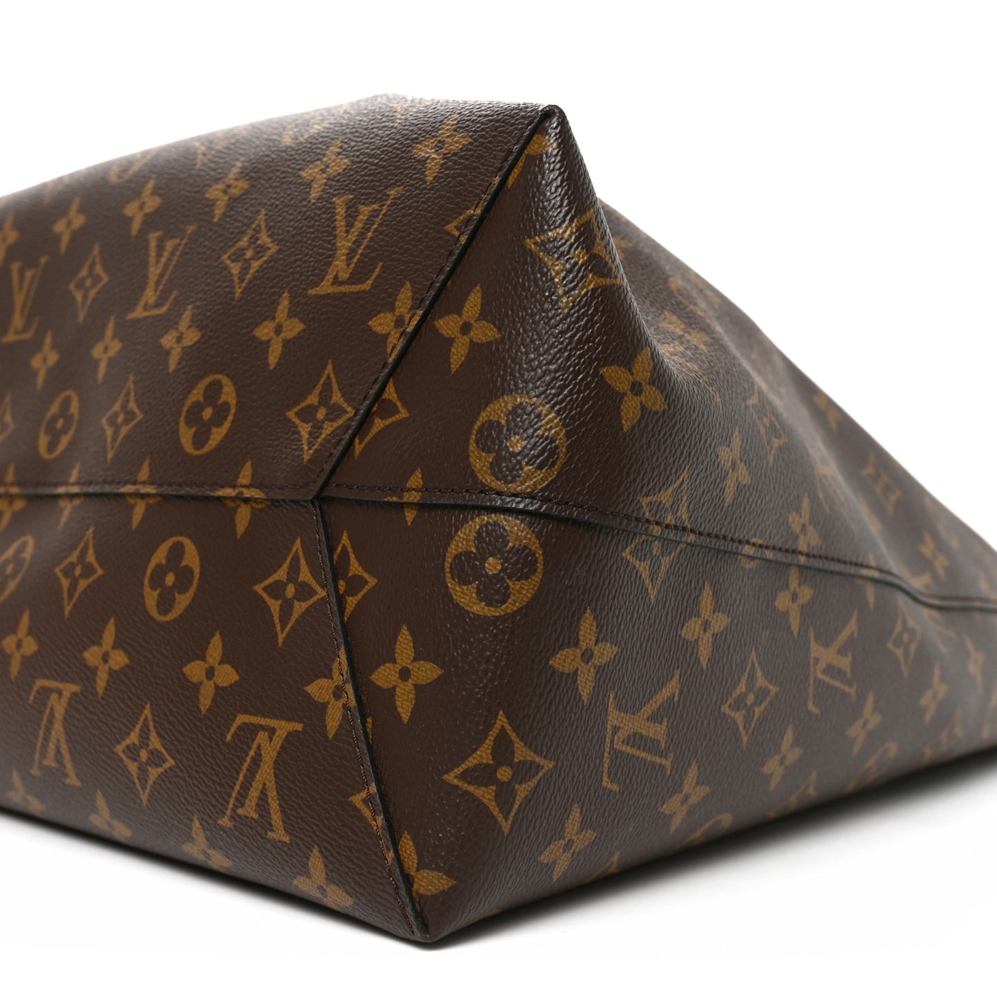 Monogram Flower Hobo Bordeaux