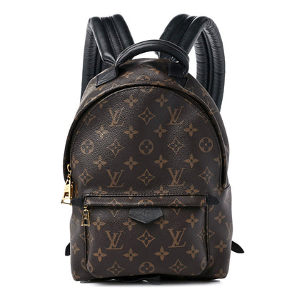 Louis Vuitton Monogram Palm Springs Backpack PM 1 of 14