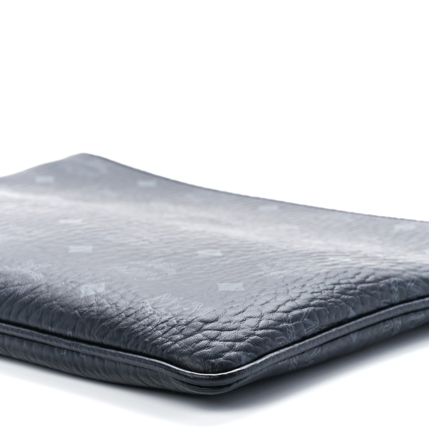 Visetos Liz Shopper Tote Pouch Black