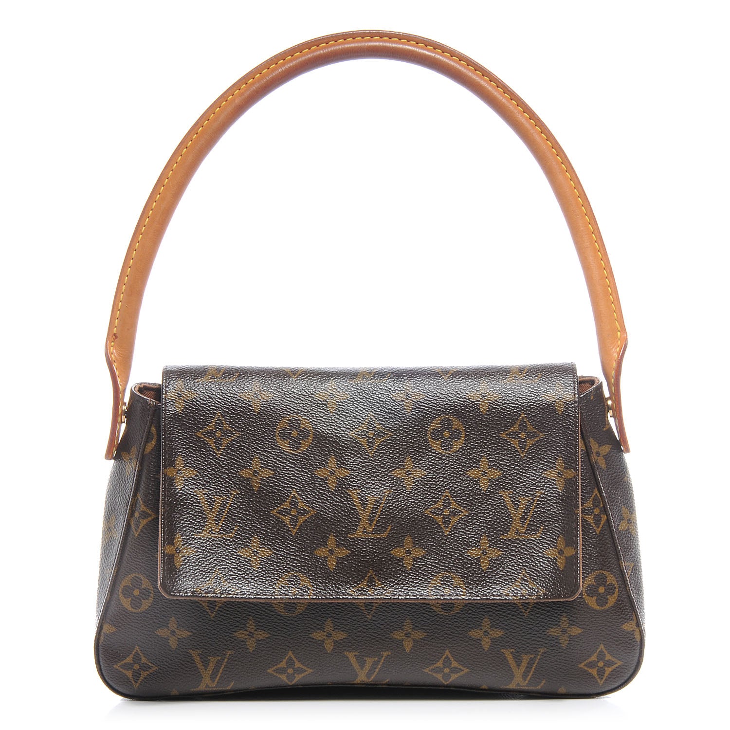 Louis Vuitton Monogram Mini Looping 1 of 7