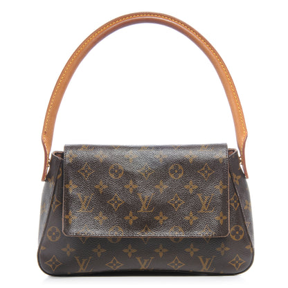 Louis Vuitton Monogram Mini Looping 1 of 7
