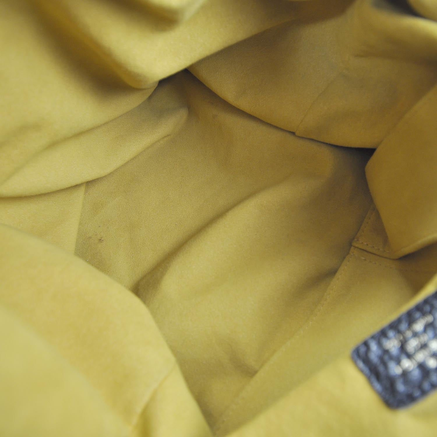 Louis Vuitton Denim Neo Cabby MM Black 6 of 8