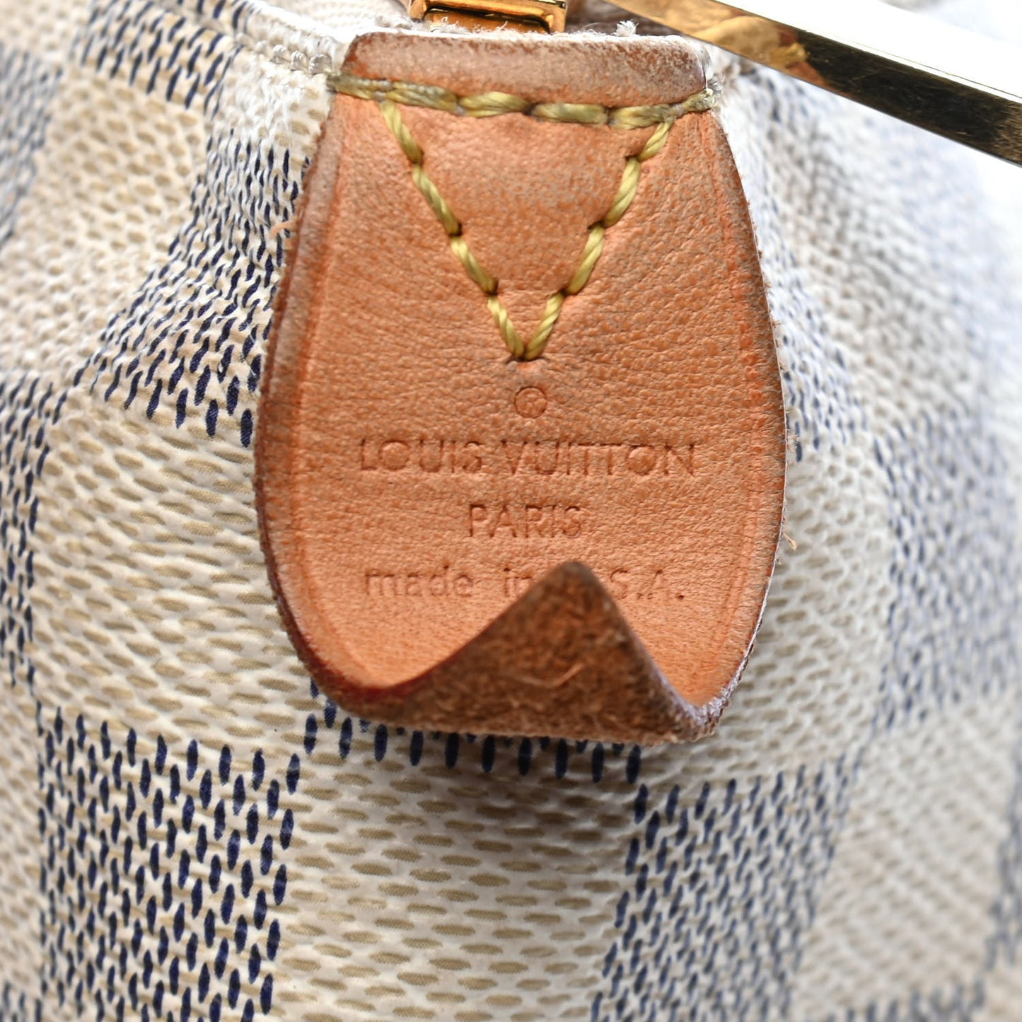Damier Azur Totally MM