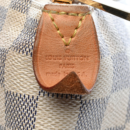 Louis Vuitton Damier Azur Totally MM 7 of 11
