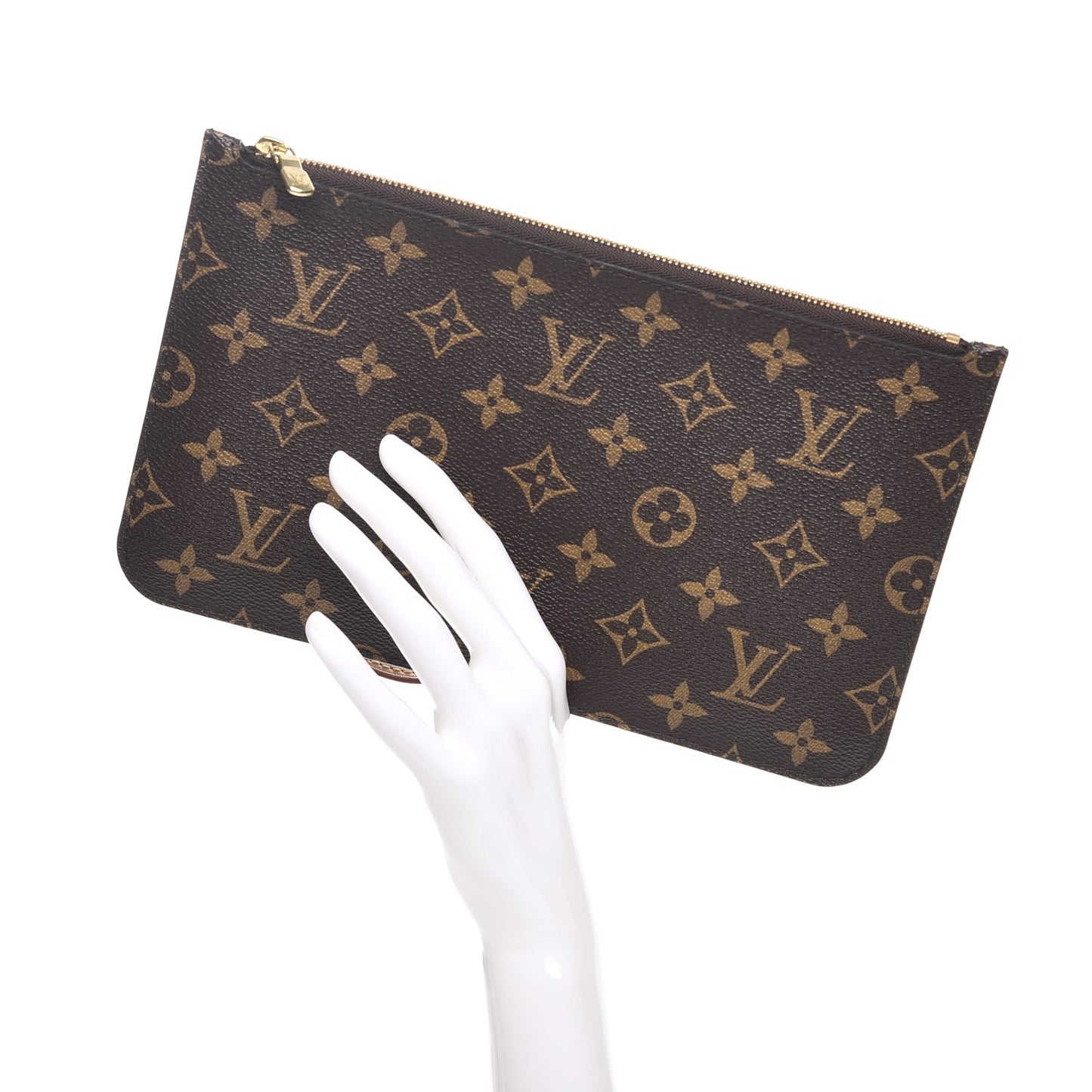 Monogram Neverfull MM GM Pochette